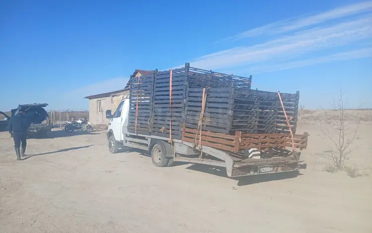 ГАЗ  ГАЗель (2705) 2004 годаүшін4 000 000 тг. в Алматы
