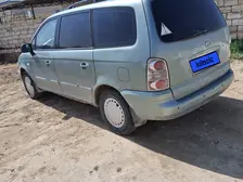 Hyundai Trajet, 2006