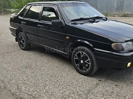 ВАЗ (Lada) 2115 2012 года за 1 150 000 тг. в Семей