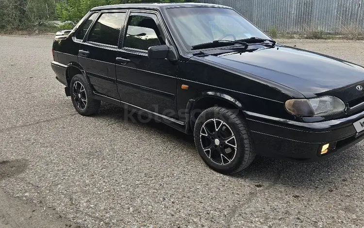 ВАЗ (Lada) 2115 2012 годаүшін1 150 000 тг. в Семей