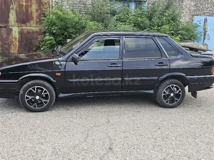 ВАЗ (Lada) 2115 2012 года за 1 150 000 тг. в Семей – фото 25