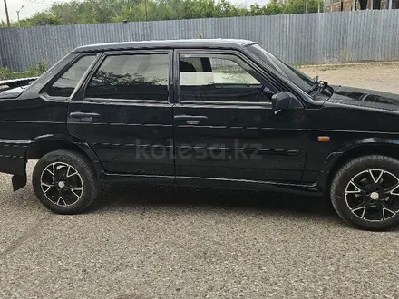 ВАЗ (Lada) 2115 2012 года за 1 150 000 тг. в Семей – фото 27