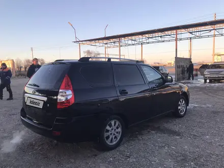 ВАЗ (Lada) Priora 2171 2013 года за 2 000 000 тг. в Туркестан – фото 5