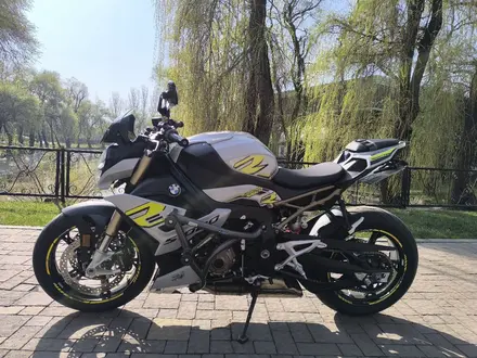 BMW  S 1000 R 2021 года за 11 500 000 тг. в Алматы