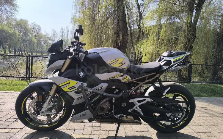 BMW  S 1000 R 2021 годаүшін11 500 000 тг. в Алматы