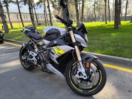 BMW  S 1000 R 2021 года за 11 500 000 тг. в Алматы – фото 5
