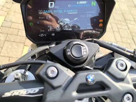 BMW  S 1000 R 2021 года за 11 500 000 тг. в Алматы – фото 6
