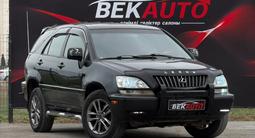 Lexus RX 300 1999 годаүшін4 250 000 тг. в Караганда – фото 4