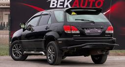 Lexus RX 300 1999 годаүшін4 250 000 тг. в Караганда – фото 5