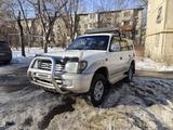 Toyota Land Cruiser Prado 1999 года за 7 000 000 тг. в Алматы