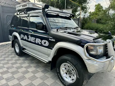 Mitsubishi Pajero 1995 года за 2 970 000 тг. в Алматы – фото 7