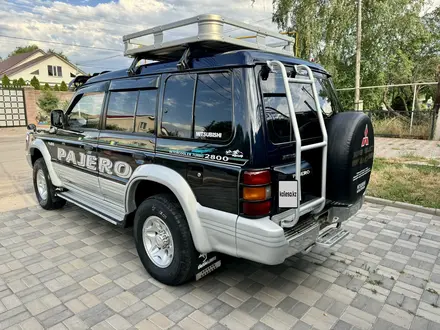 Mitsubishi Pajero 1995 года за 2 970 000 тг. в Алматы – фото 6