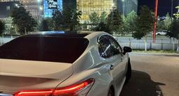 Toyota Camry 2020 года за 12 000 000 тг. в Алматы