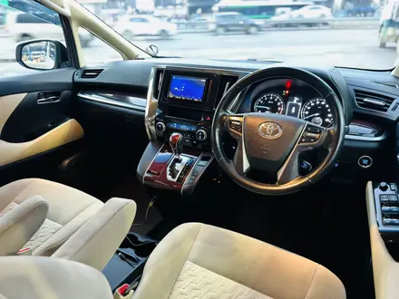 Toyota Vellfire 2017 года за 15 000 000 тг. в Алматы – фото 14