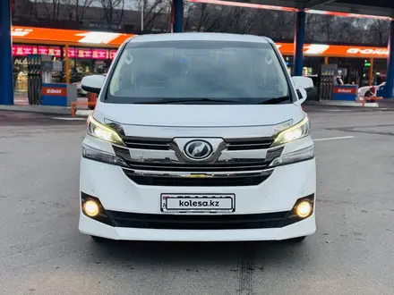 Toyota Vellfire 2017 года за 15 000 000 тг. в Алматы – фото 4