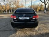 Lexus GS 300 2006 года за 6 500 000 тг. в Экибастуз – фото 2