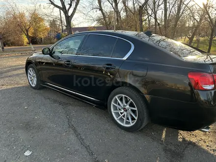 Lexus GS 300 2006 года за 6 500 000 тг. в Экибастуз – фото 5