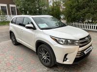 Toyota Highlander 2019 годаүшін21 500 000 тг. в Астана