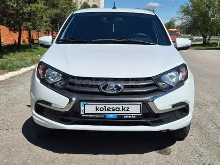 ВАЗ (Lada) Granta 2190 2025 года за 5 400 000 тг. в Костанай – фото 5
