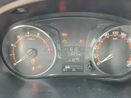 ВАЗ (Lada) Granta 2190 2025 года за 5 400 000 тг. в Костанай – фото 10