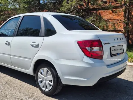 ВАЗ (Lada) Granta 2190 2025 года за 5 400 000 тг. в Костанай – фото 2