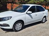 ВАЗ (Lada) Granta 2190 2025 годаүшін5 400 000 тг. в Костанай