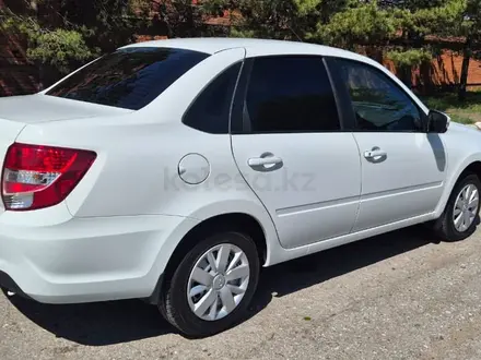 ВАЗ (Lada) Granta 2190 2025 года за 5 400 000 тг. в Костанай – фото 3