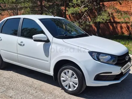 ВАЗ (Lada) Granta 2190 2025 года за 5 400 000 тг. в Костанай – фото 4