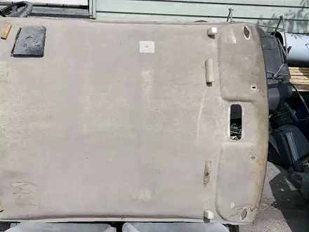 Обшивка потолка Митсубиси Галант Аккула 2003г за 5 000 тг. в Алматы – фото 2