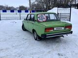 ВАЗ (Lada) 2107 1985 годаfor800 000 тг. в Уральск – фото 4