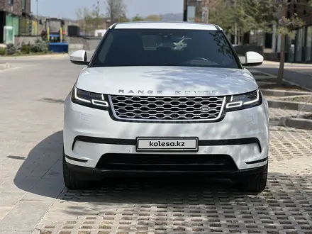 Land Rover Range Rover Velar 2019 года за 29 000 000 тг. в Алматы – фото 4