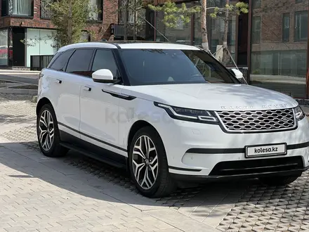 Land Rover Range Rover Velar 2019 года за 29 000 000 тг. в Алматы – фото 2