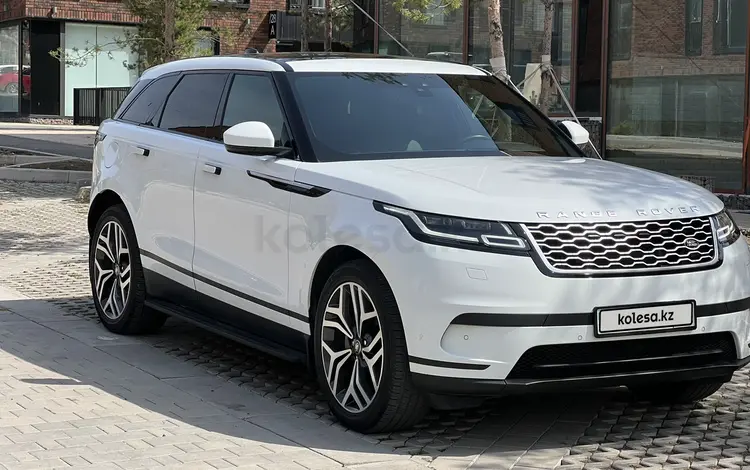 Land Rover Range Rover Velar 2019 годаfor29 000 000 тг. в Алматы