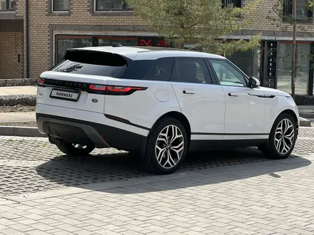 Land Rover Range Rover Velar 2019 года за 29 000 000 тг. в Алматы – фото 6