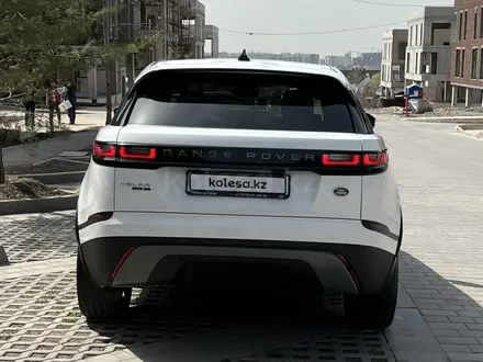 Land Rover Range Rover Velar 2019 года за 29 000 000 тг. в Алматы – фото 9