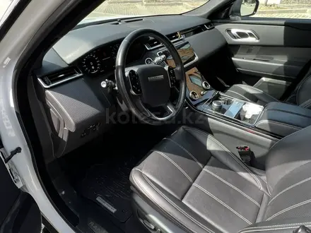 Land Rover Range Rover Velar 2019 года за 29 000 000 тг. в Алматы – фото 10