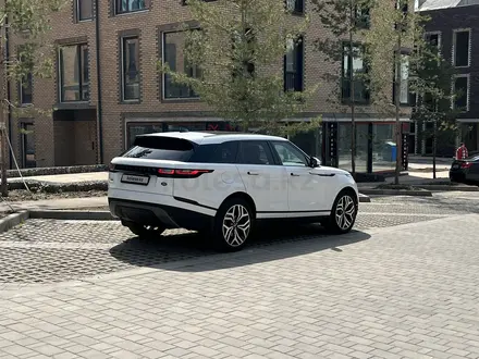 Land Rover Range Rover Velar 2019 года за 29 000 000 тг. в Алматы – фото 14