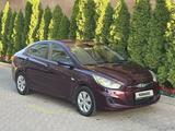 Hyundai Accent 2013 годаүшін4 000 000 тг. в Алматы