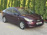 Hyundai Accent 2013 годаүшін4 000 000 тг. в Алматы – фото 2
