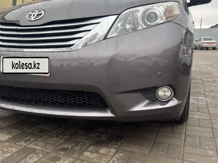 Toyota Sienna 2013 года за 9 000 000 тг. в Уральск – фото 17