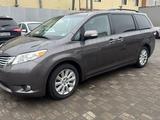 Toyota Sienna 2013 года за 9 000 000 тг. в Уральск