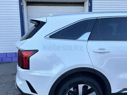 Kia Sorento 2023 года за 15 300 000 тг. в Караганда – фото 9