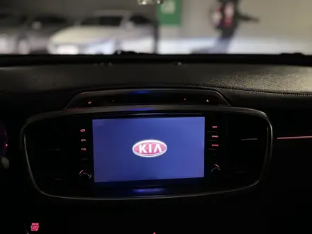 Kia Sorento 2015 года за 10 000 000 тг. в Астана – фото 15