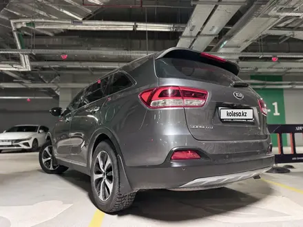Kia Sorento 2015 года за 10 000 000 тг. в Астана – фото 14