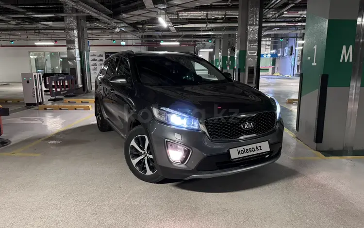 Kia Sorento 2015 годаүшін10 000 000 тг. в Астана