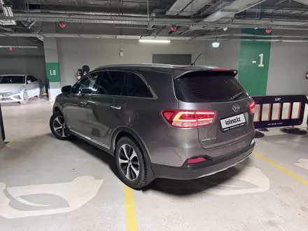 Kia Sorento 2015 года за 10 000 000 тг. в Астана – фото 5
