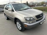 Lexus RX 300 1999 годаүшін5 000 000 тг. в Алматы