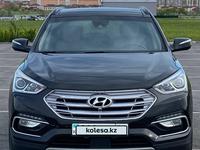 Hyundai Santa Fe 2017 годаүшін11 000 000 тг. в Караганда