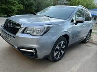 Subaru Forester 2018 года за 6 500 000 тг. в Уральск