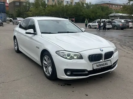 BMW 520 2014 года за 10 000 000 тг. в Астана